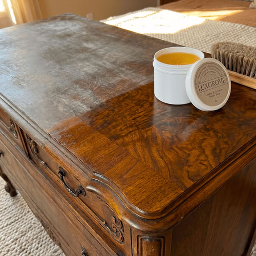 Luxgrove™ Wood & Leather Restoration Balm