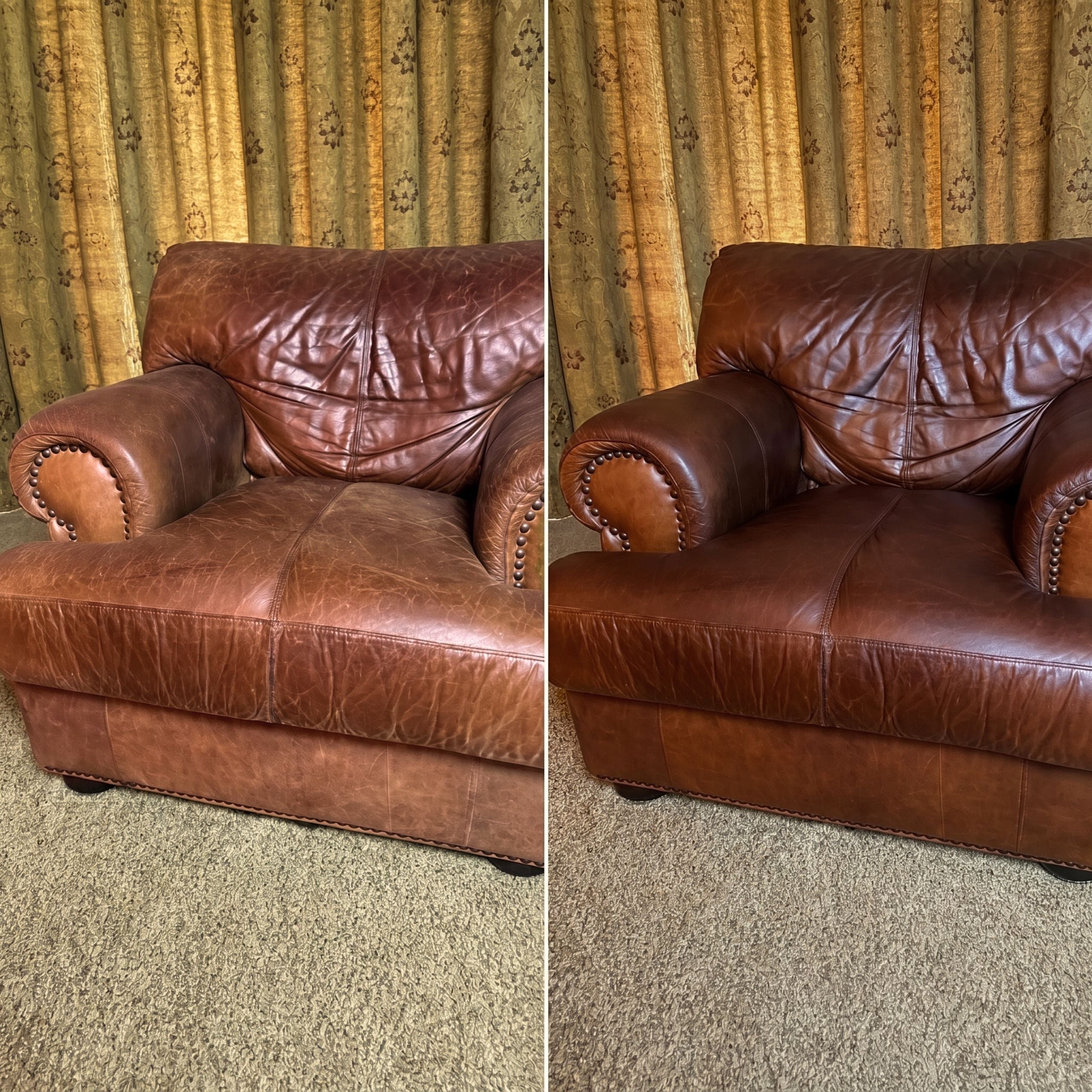 Luxgrove™ Wood & Leather Restoration Balm